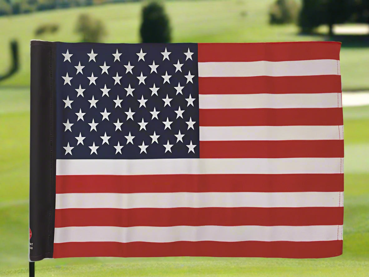 Regulation Flags - US Golf Flag
