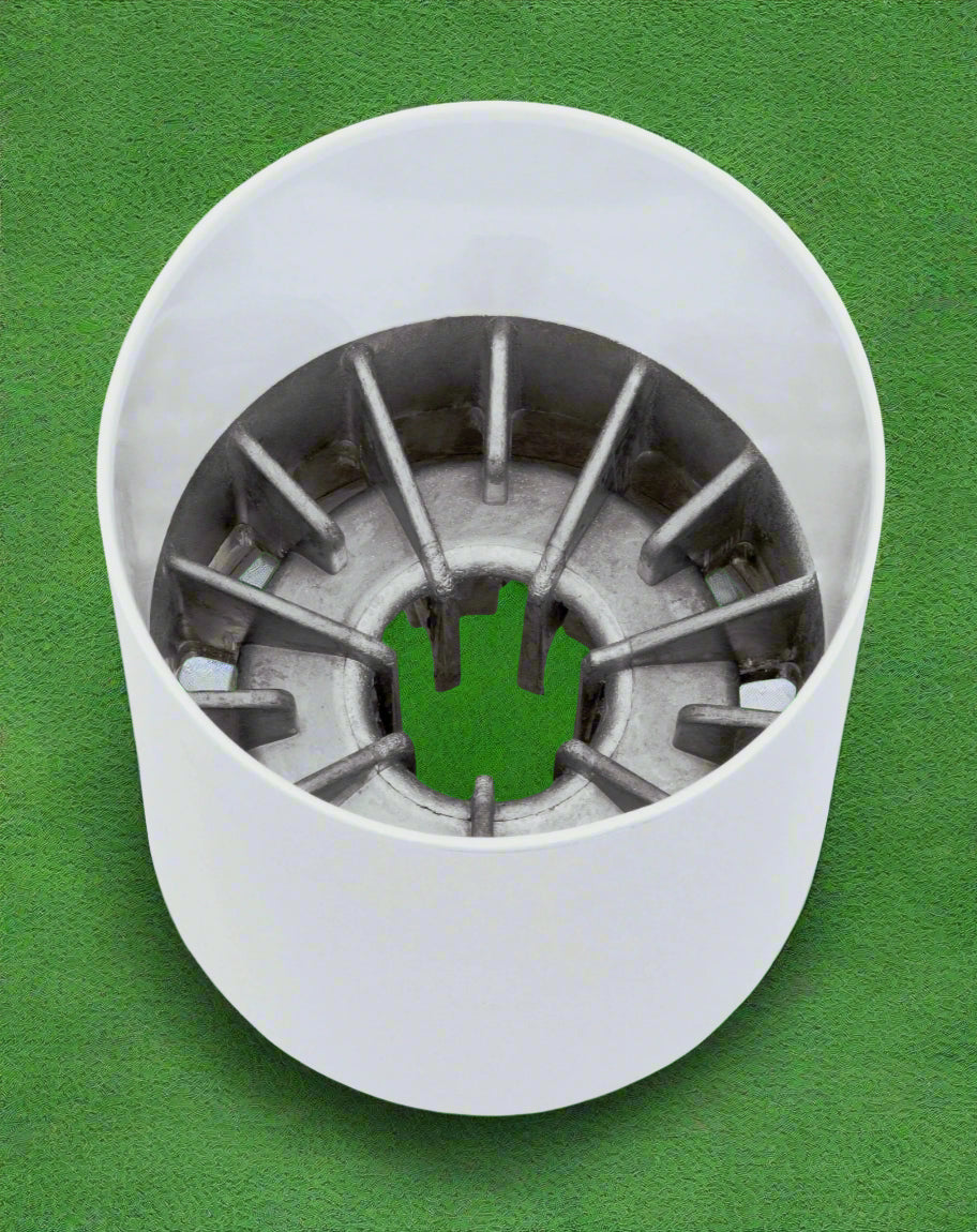6" Smart-Fit Regulation Cup