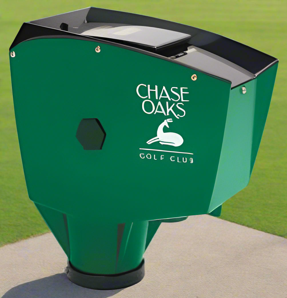 Green Classic Ball Washer, Four Ball 