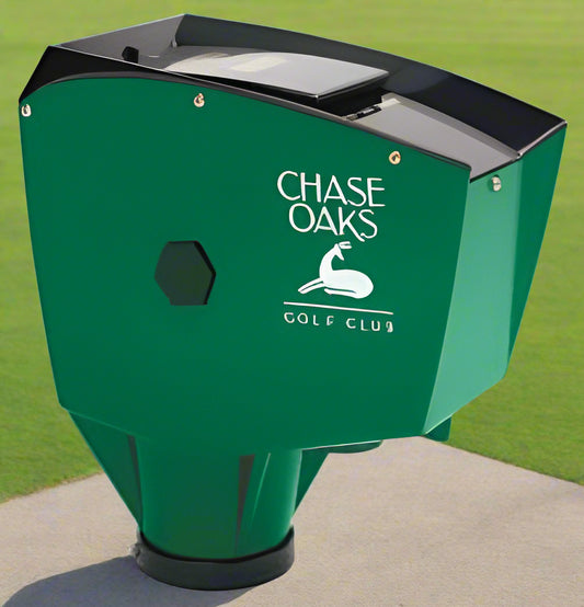 Green Classic Ball Washer, Four Ball 