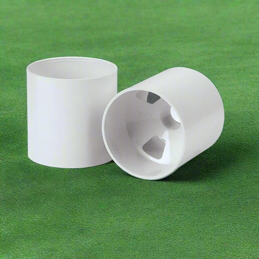 4" Practice Green Plastic Cup