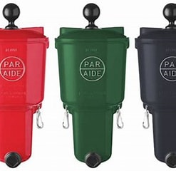 Par Aide Deluxe Ball Washer