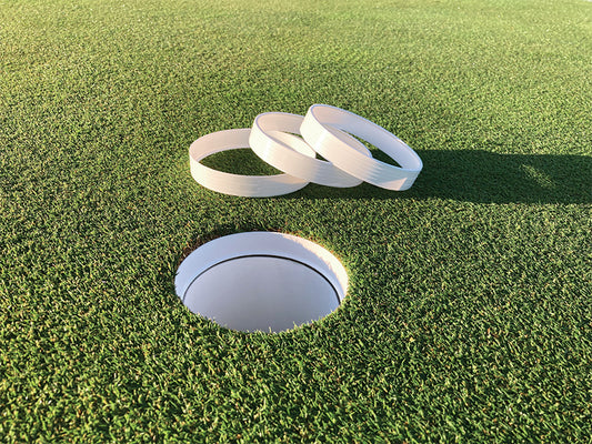 Golf Hole Ring