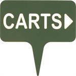 Directional Signs - 1/4in