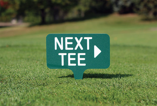 Directional Signs - 1/4in