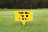 Directional Signs - 1/4in
