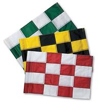 Checkered Regulation Flags