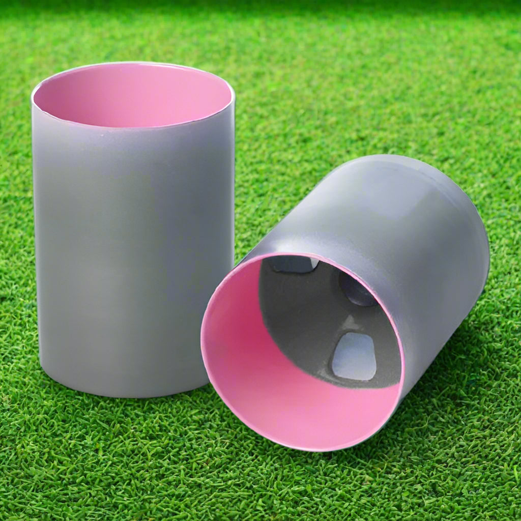 Regulation Aluminum Cup