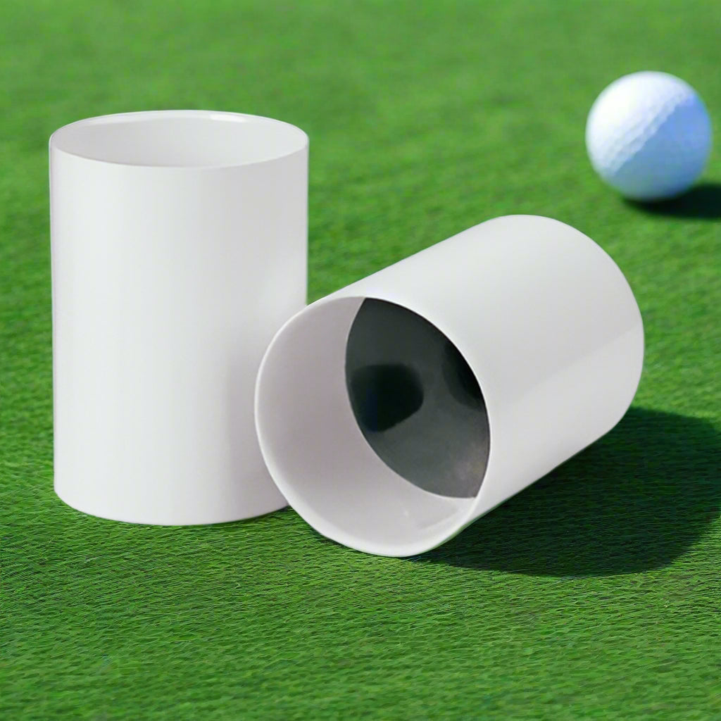 Regulation Aluminum Cup