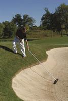 Accuform Deep Face Bunker Rake
